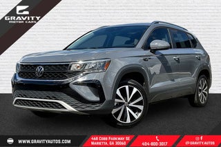 2023 Volkswagen Taos SE