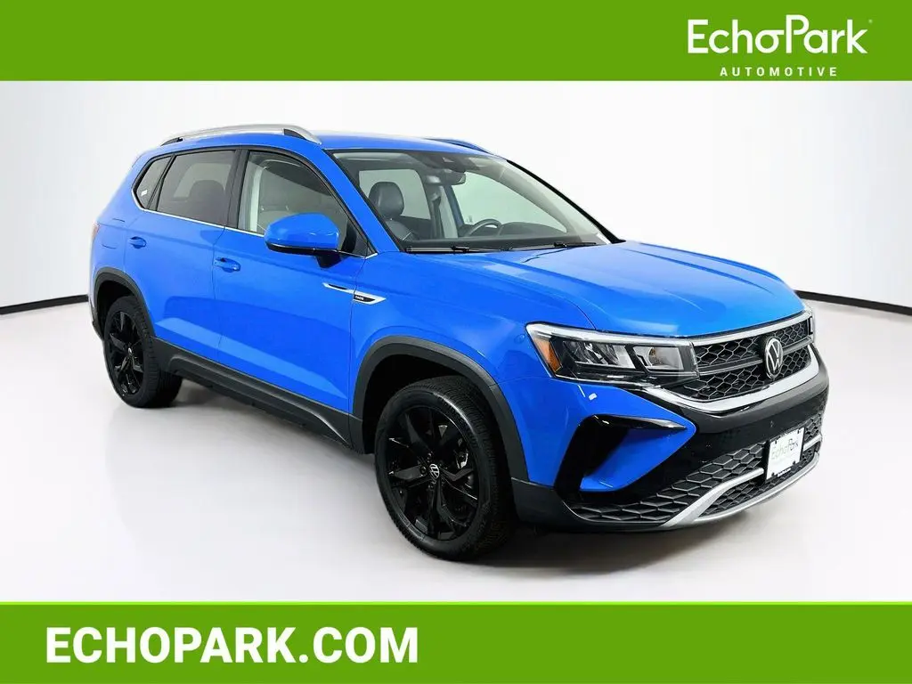 2023 Volkswagen Taos SE