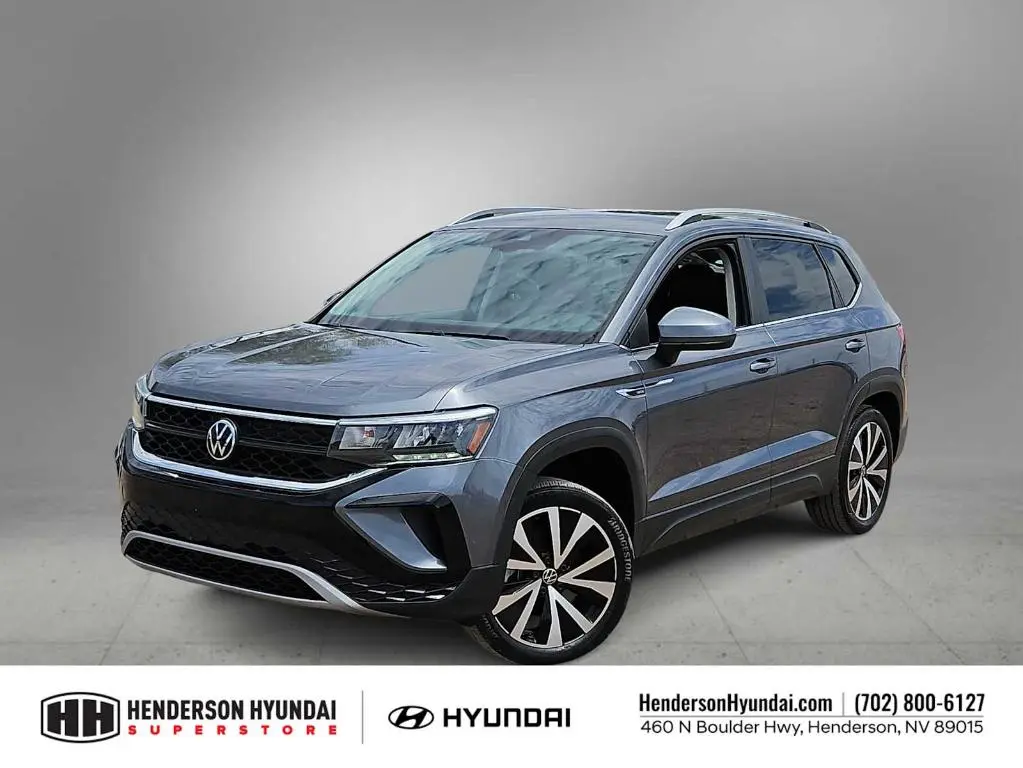 2023 Volkswagen Taos SE