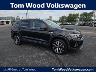 2023 Volkswagen Taos SE