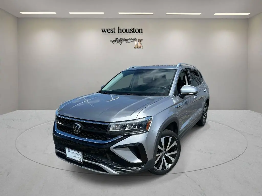2023 Volkswagen Taos SE