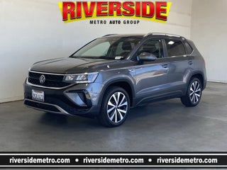 2023 Volkswagen Taos SE