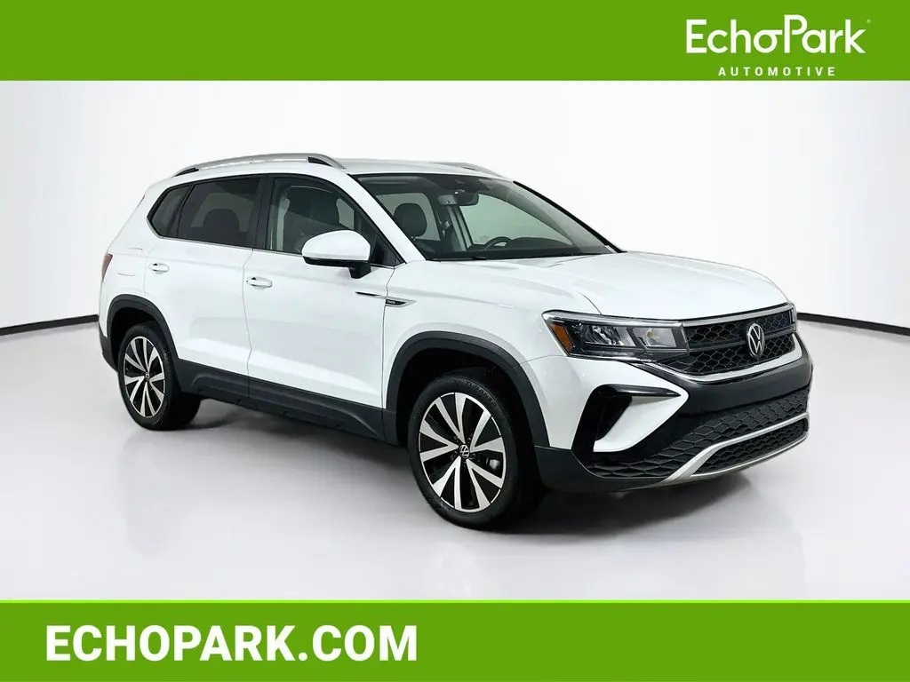 2023 Volkswagen Taos SE