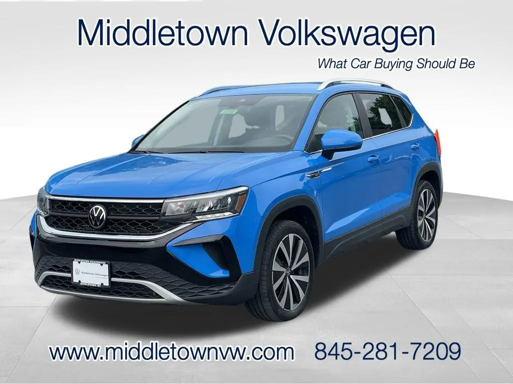 2023 Volkswagen Taos SE