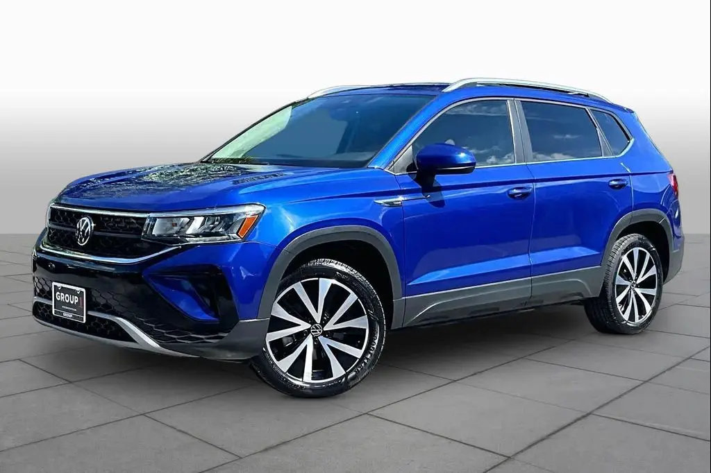 2023 Volkswagen Taos SE