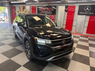 2024 Volkswagen Taos SE