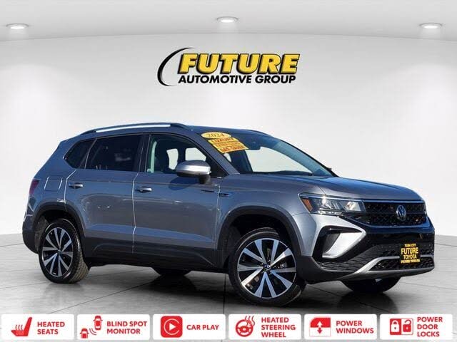 2024 Volkswagen Taos SE