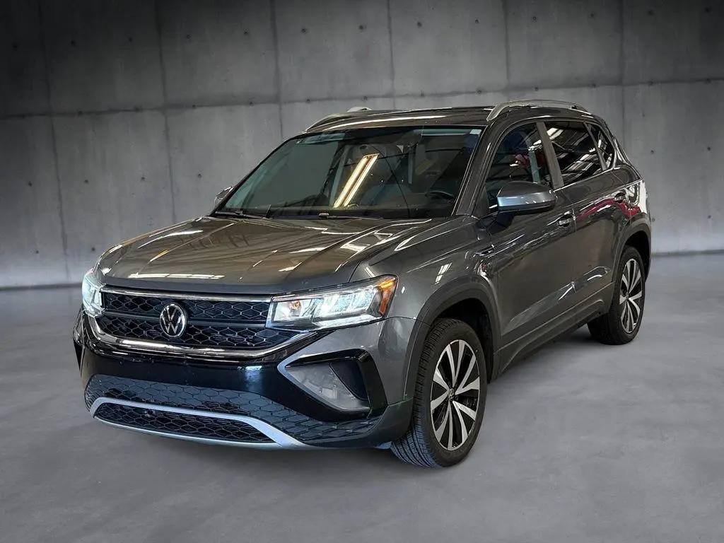 2022 Volkswagen Taos SE