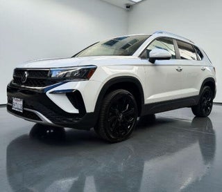2022 Volkswagen Taos SE
