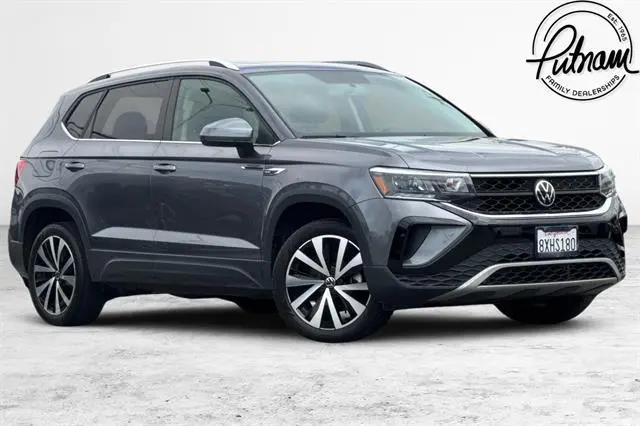 2022 Volkswagen Taos SE