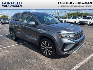 2022 Volkswagen Taos SE