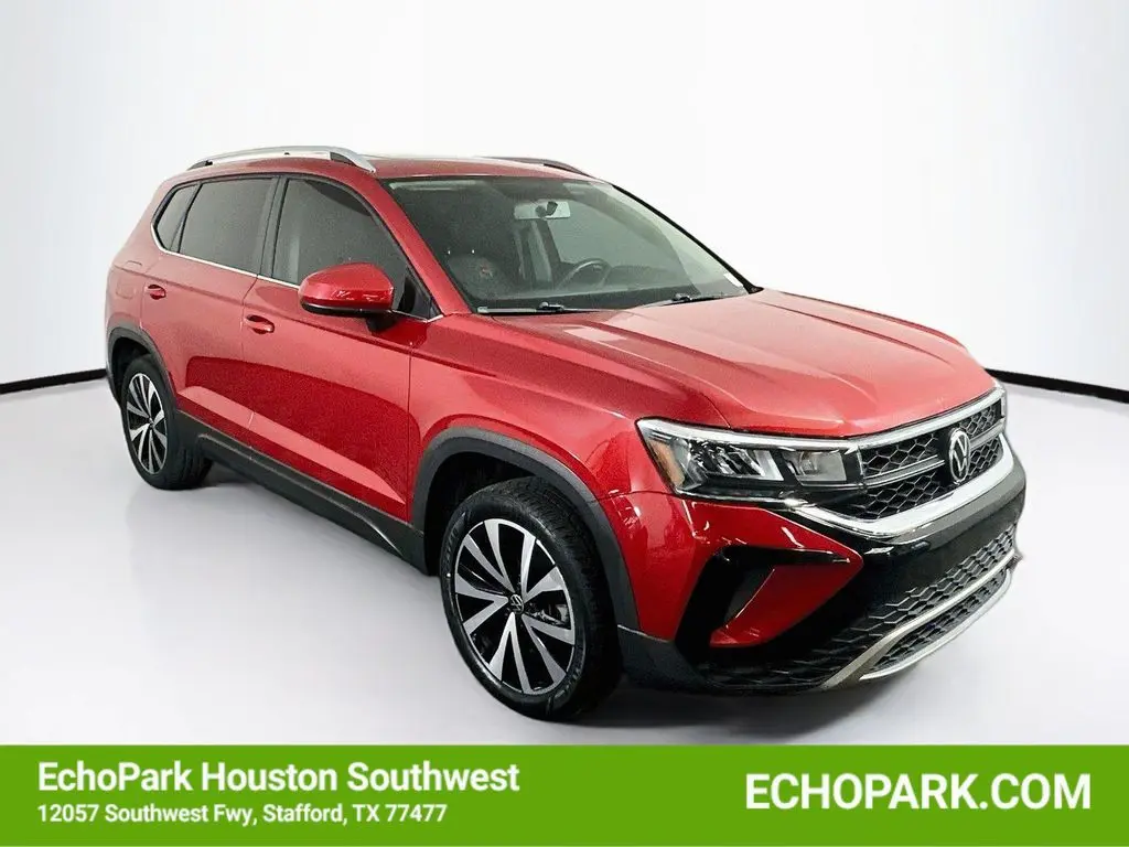 2022 Volkswagen Taos SE