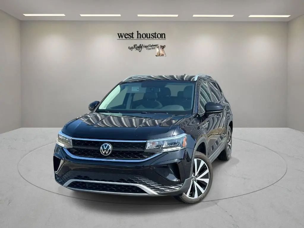 2022 Volkswagen Taos SE