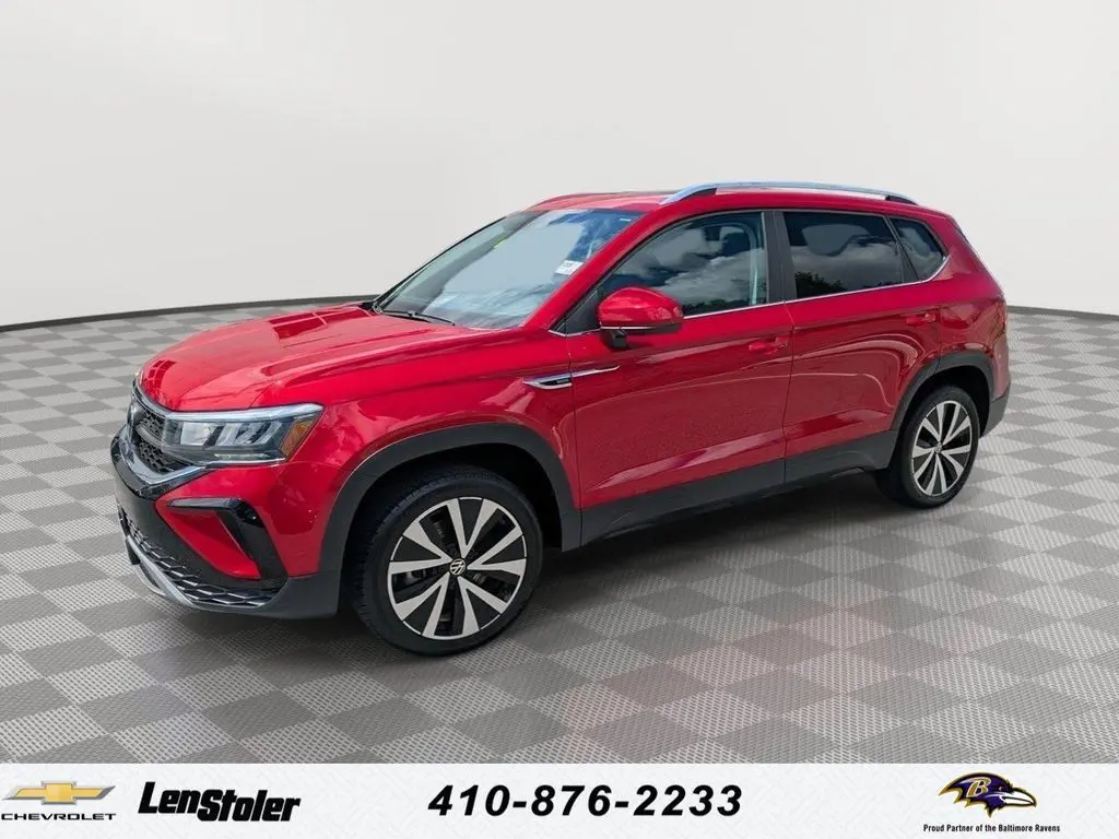 2022 Volkswagen Taos SE