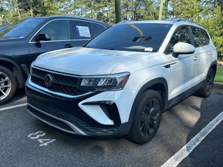 2022 Volkswagen Taos SE