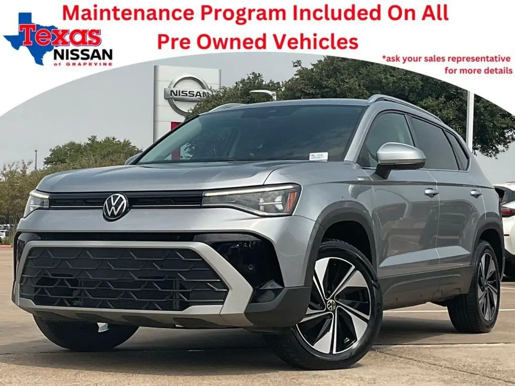 2025 Volkswagen Taos SE