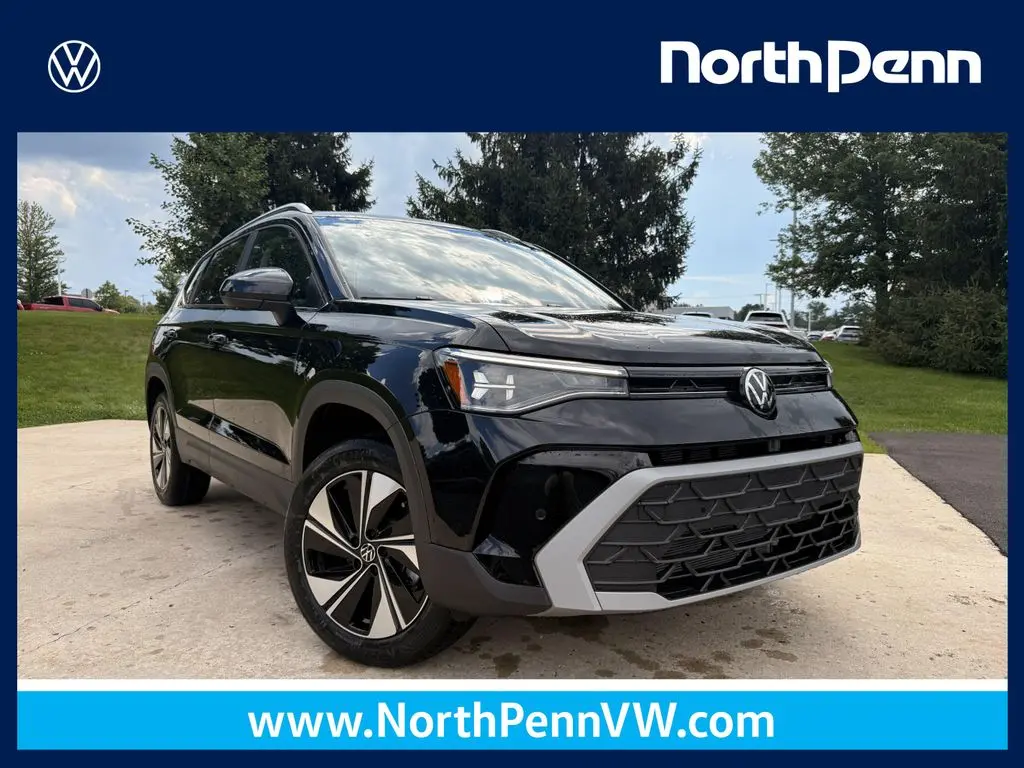 2026 Volkswagen Taos SE