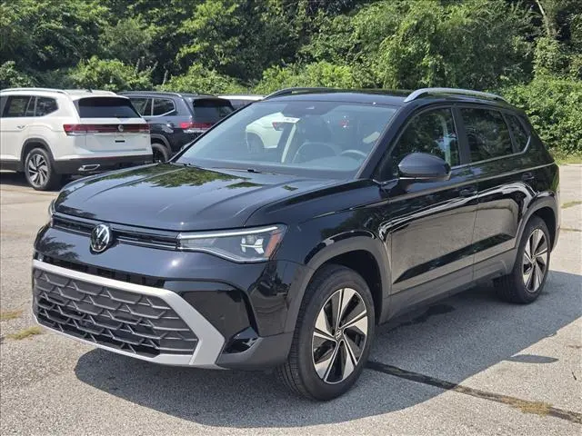 2026 Volkswagen Taos SE