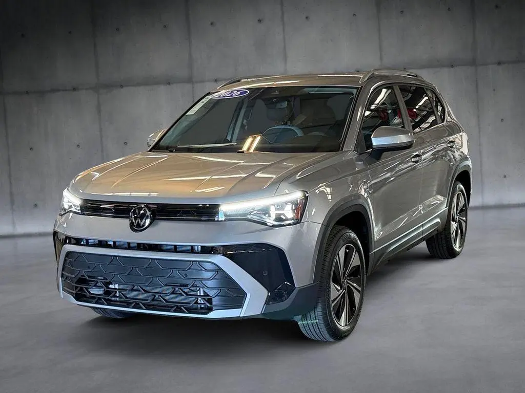 2026 Volkswagen Taos SE