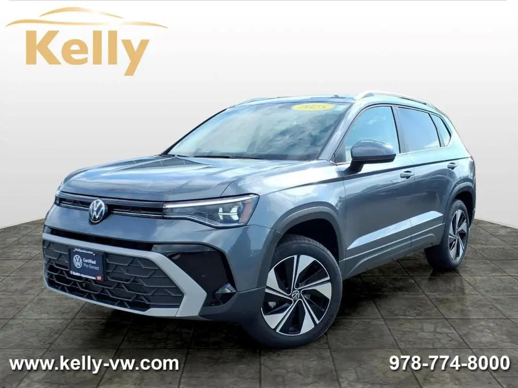 2025 Volkswagen Taos SE