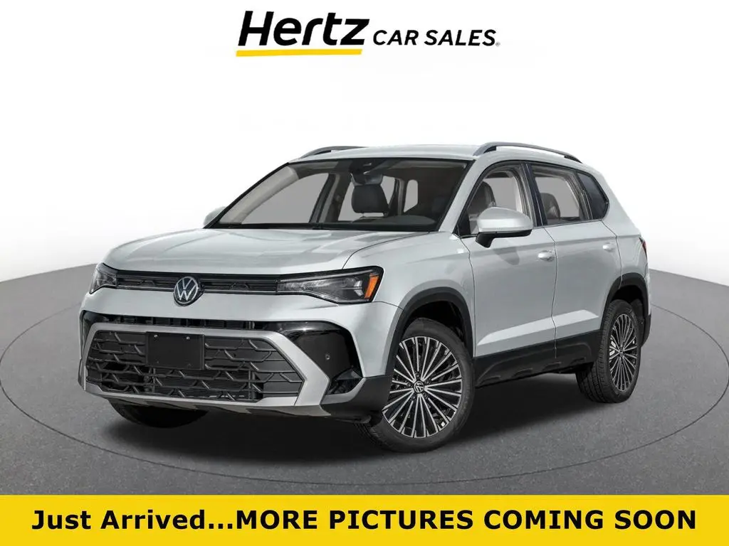 2026 Volkswagen Taos SE