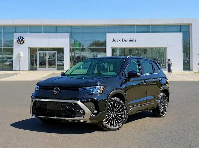 2026 Volkswagen Taos SE