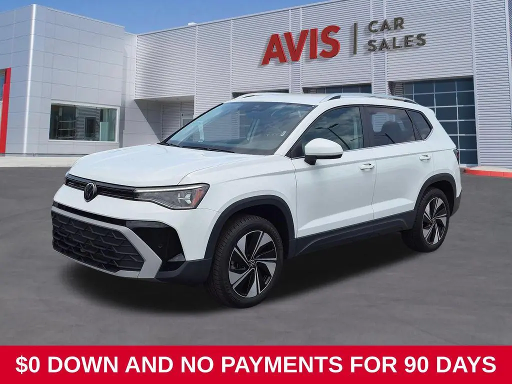 2025 Volkswagen Taos SE