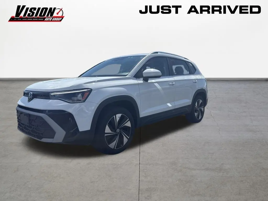 2026 Volkswagen Taos SE