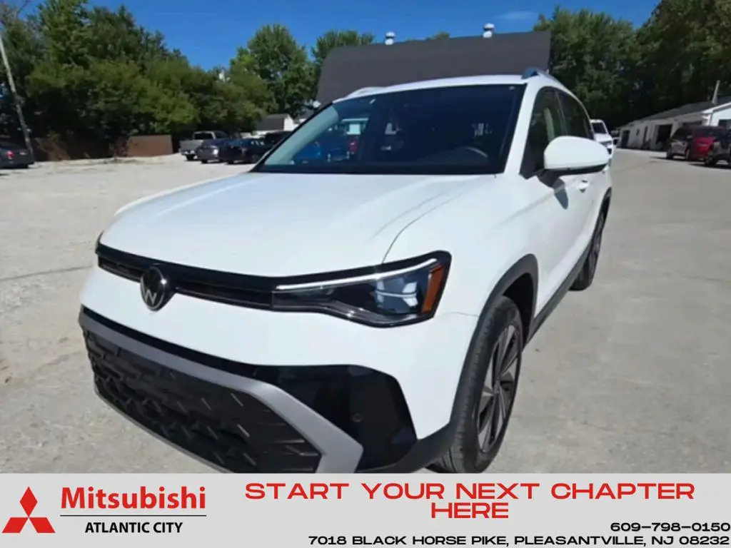 2026 Volkswagen Taos SE
