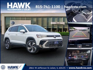 2026 Volkswagen Taos SE