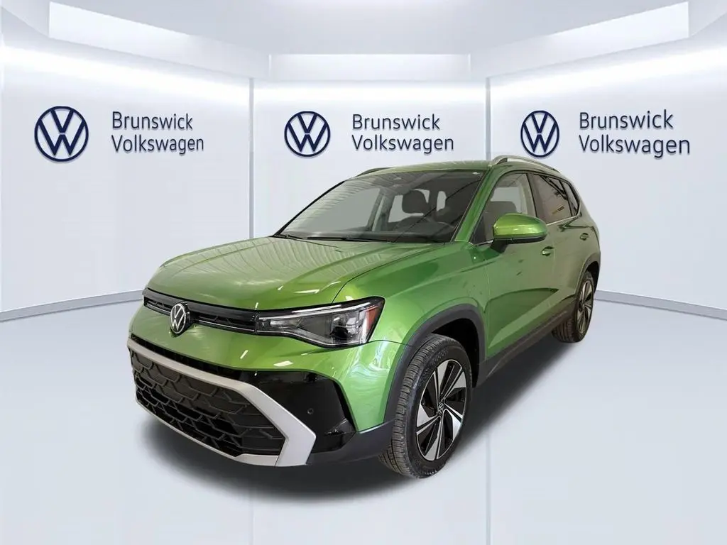 2026 Volkswagen Taos SE