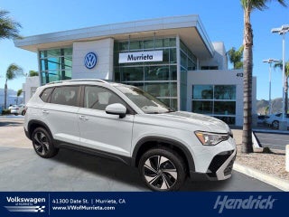 2026 Volkswagen Taos SE