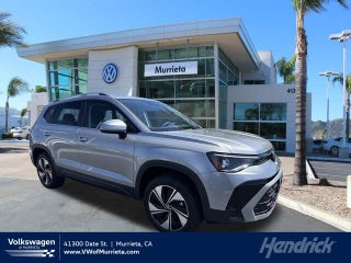 2026 Volkswagen Taos SE