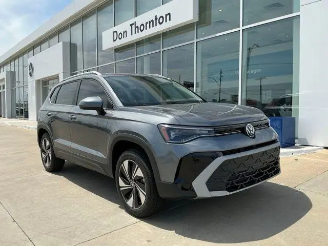 2026 Volkswagen Taos SE