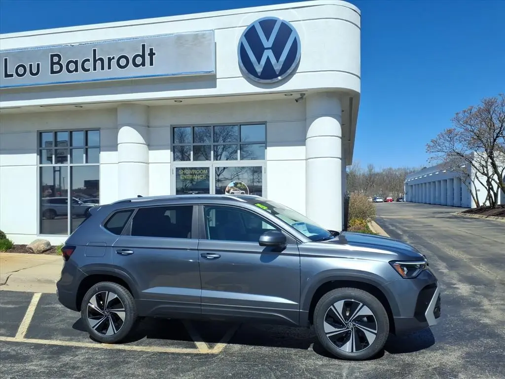 2026 Volkswagen Taos SE