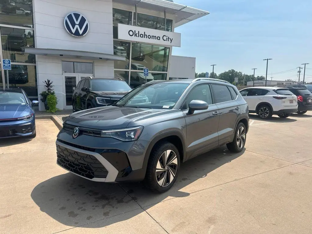 2026 Volkswagen Taos SE