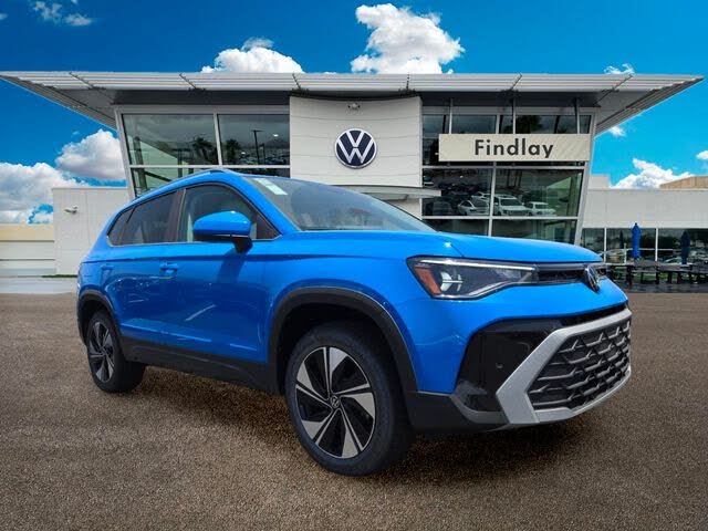 2026 Volkswagen Taos SE