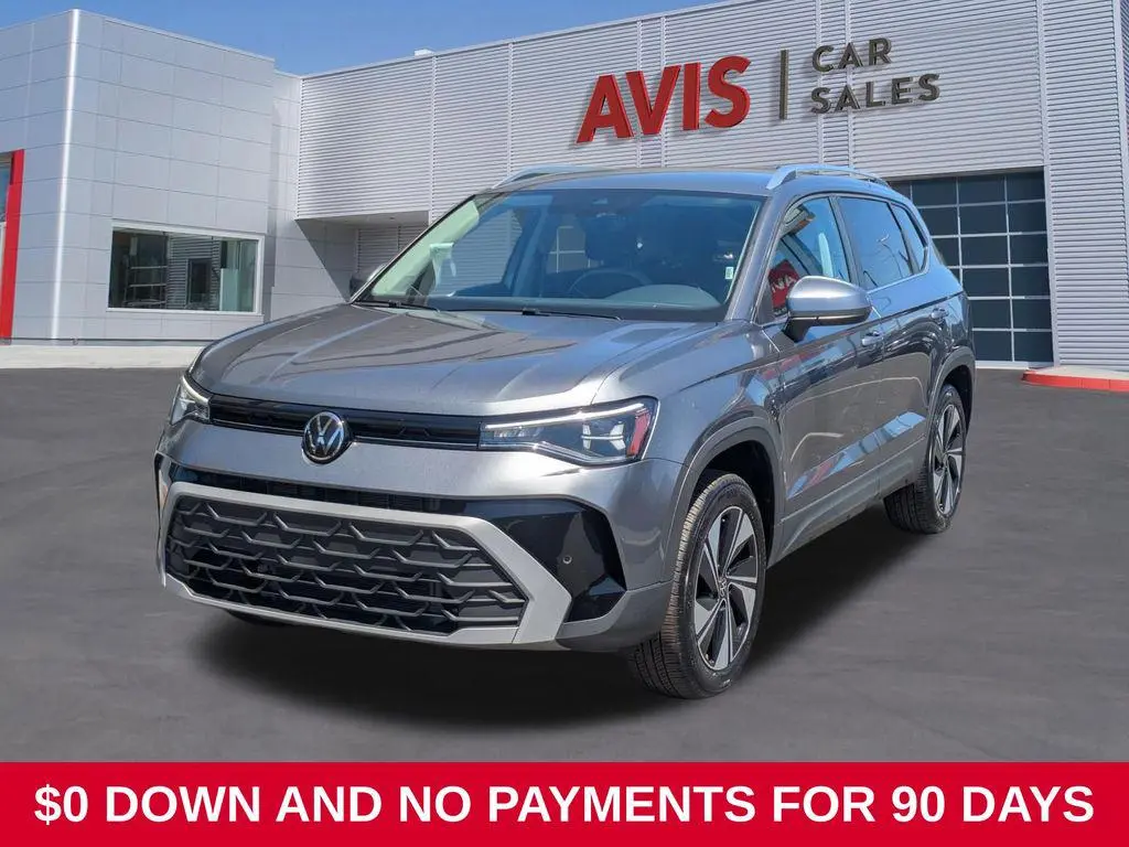 2025 Volkswagen Taos SE