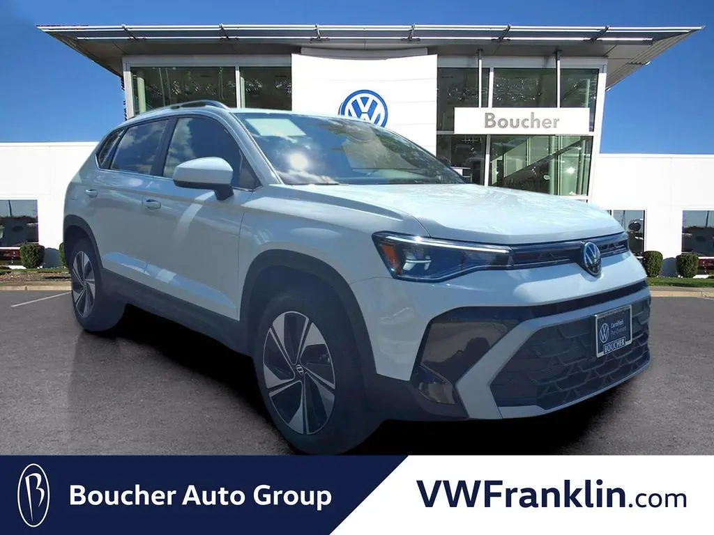 2026 Volkswagen Taos SE