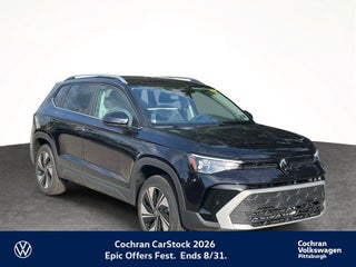 2026 Volkswagen Taos SE