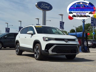 2025 Volkswagen Taos SE