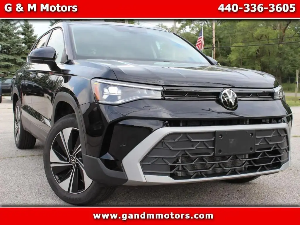 2026 Volkswagen Taos SE