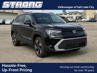 2026 Volkswagen Taos SE
