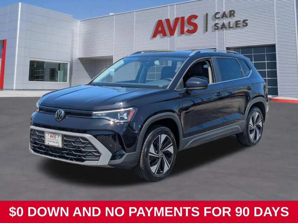 2025 Volkswagen Taos SE