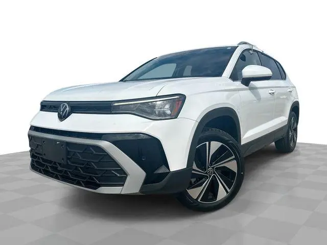 2025 Volkswagen Taos SE