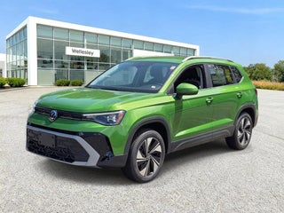 2026 Volkswagen Taos SE