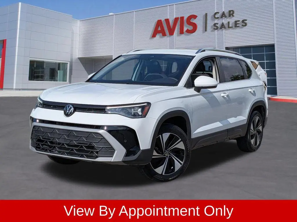 2025 Volkswagen Taos SE