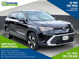 2025 Volkswagen Taos SE