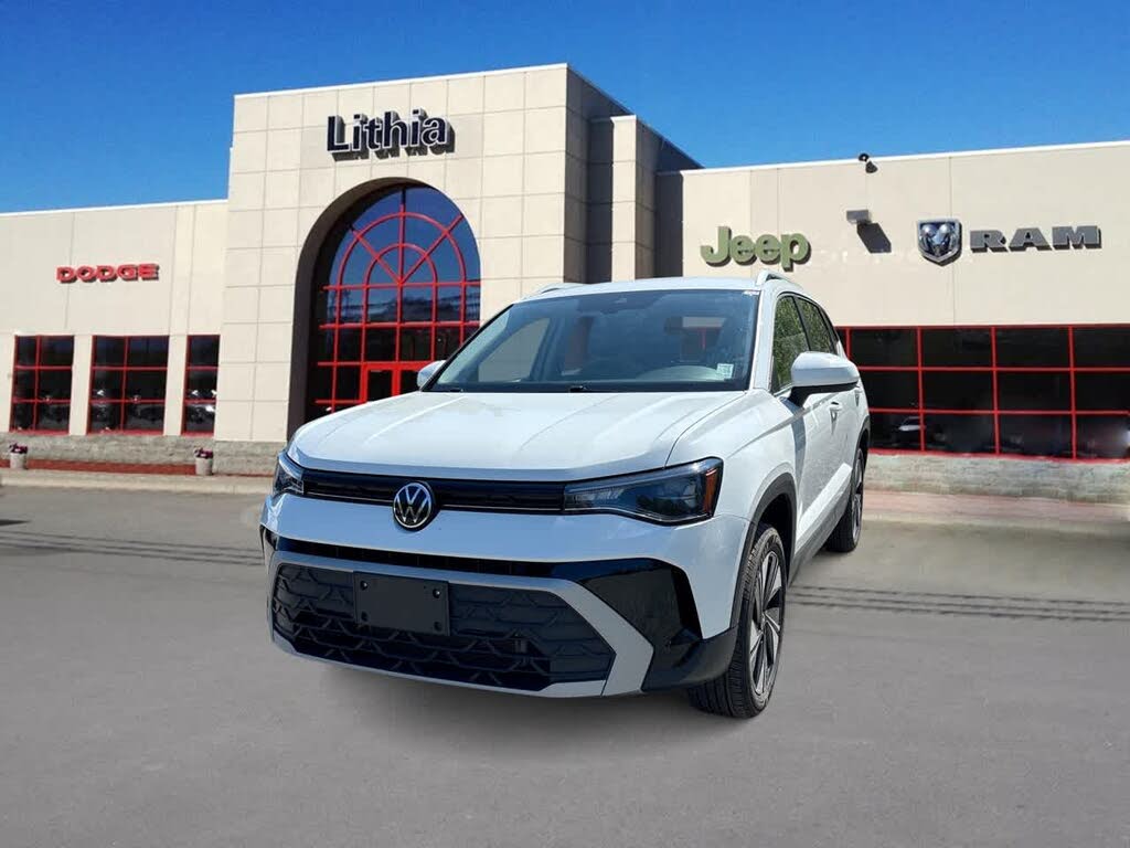 2025 Volkswagen Taos SE