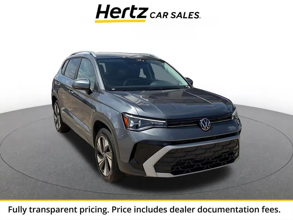 2026 Volkswagen Taos SE